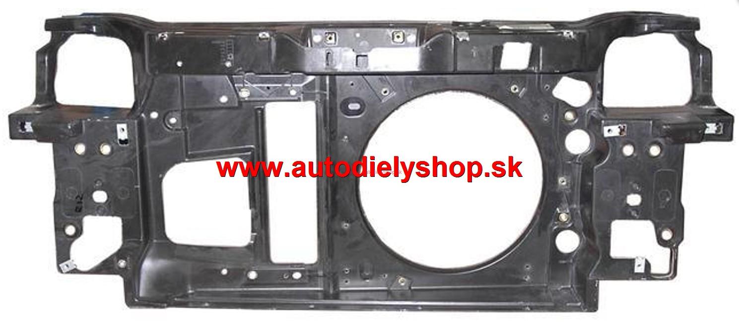 VW Polo 10/99-12/01 predné čelo SDi 
