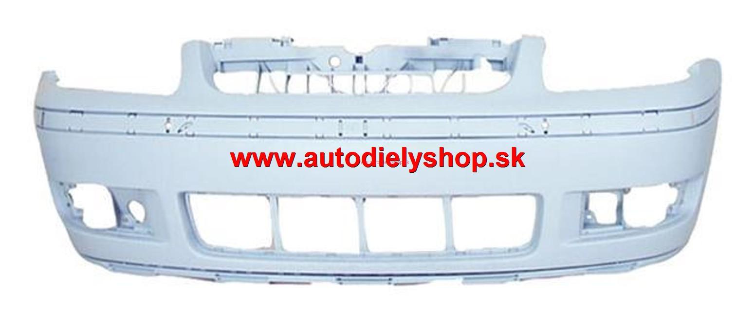 VW Polo 10/99-12/01 predný nárazník 