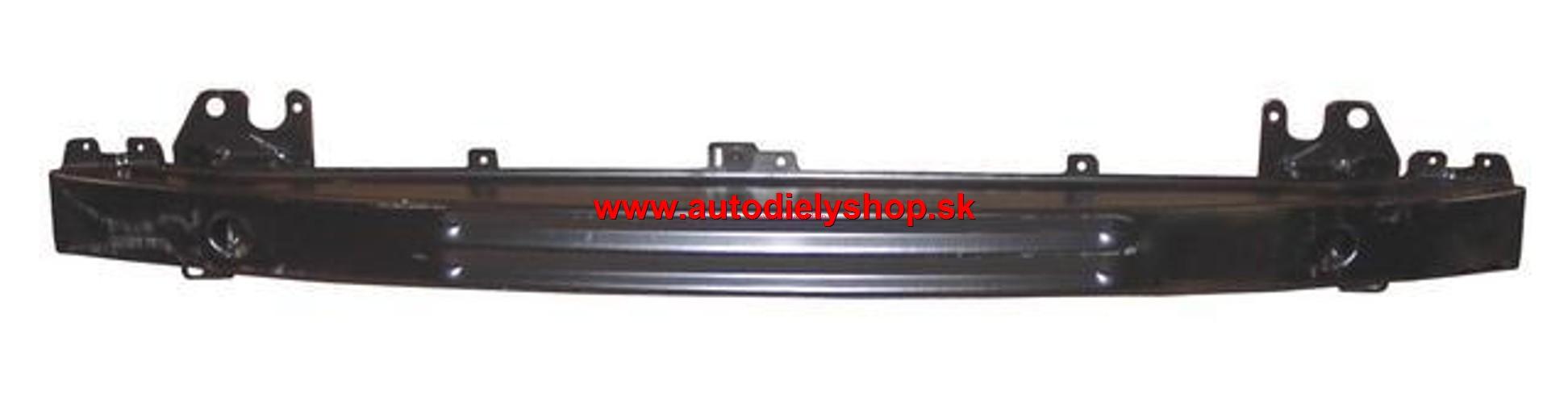 VW Polo 10/99-12/01 výstuha nárazníka 