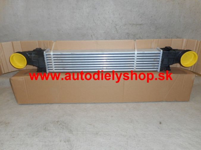 Mercedes W211 "E" 7/2006-12/2008 chladič vzduchu /intercooler/ E200 Kom