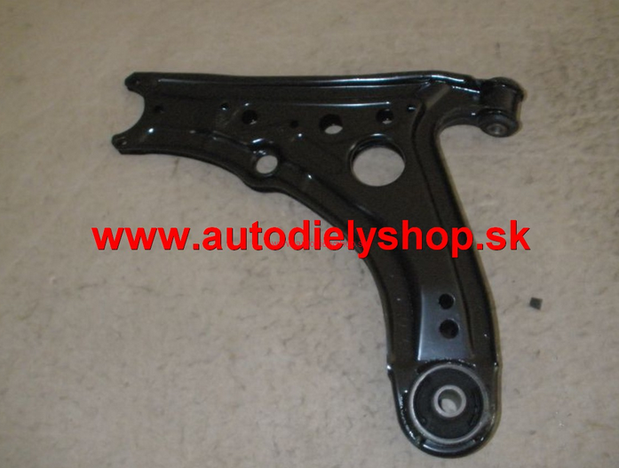 VW POLO 10/99-12/01 spodné rameno Pravé / bez čapu /