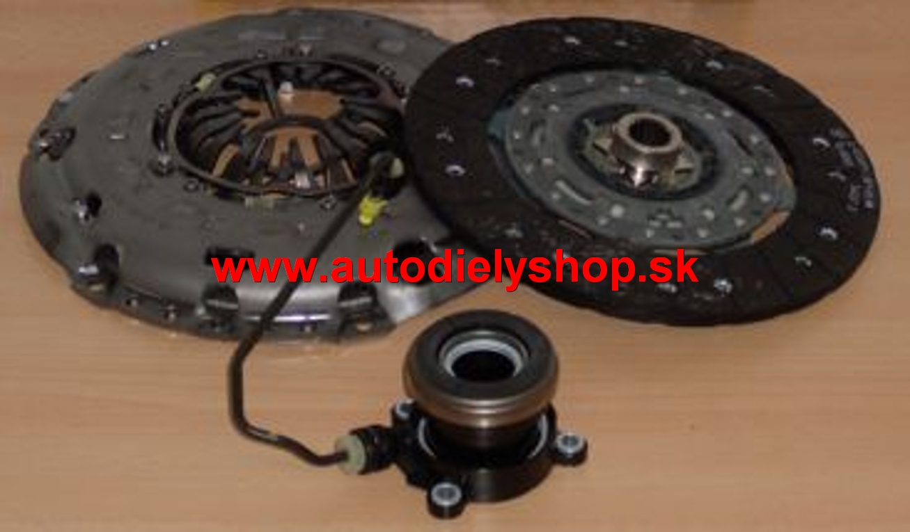 Opel MERIVA 06/10- spojková sada / 1.7 CDTi / LUK