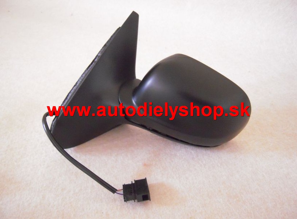 VW Polo 10/99-12/01 elektrické spätné ľavé. 