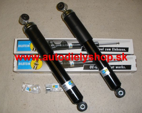 Škoda OCTAVIA II 7/04-11/08 zadné tlmiče sada L+P / BILSTEIN / 