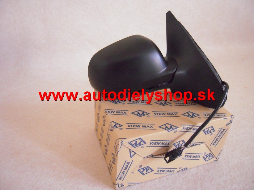 VW Polo 10/99-12/01 elektrické spätné pravé. 