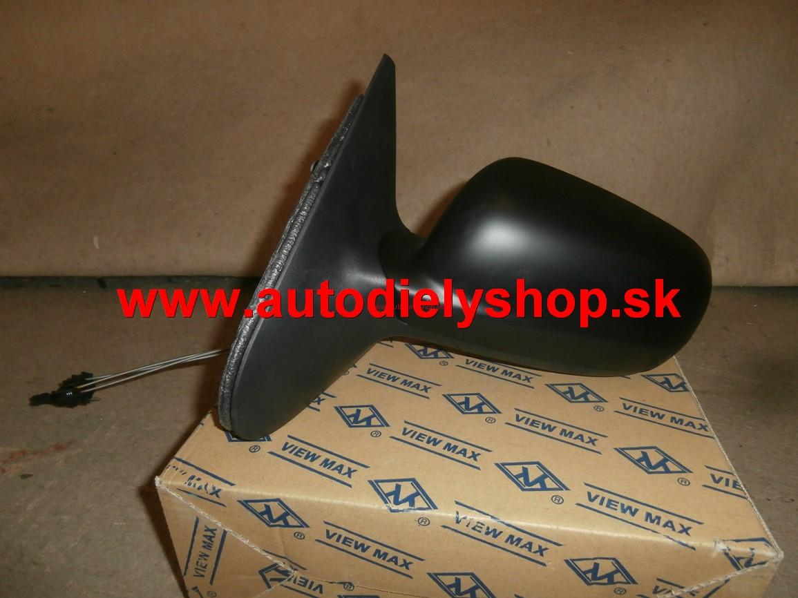 VW Polo 10/99-12/01 mech.spätné Lavé 