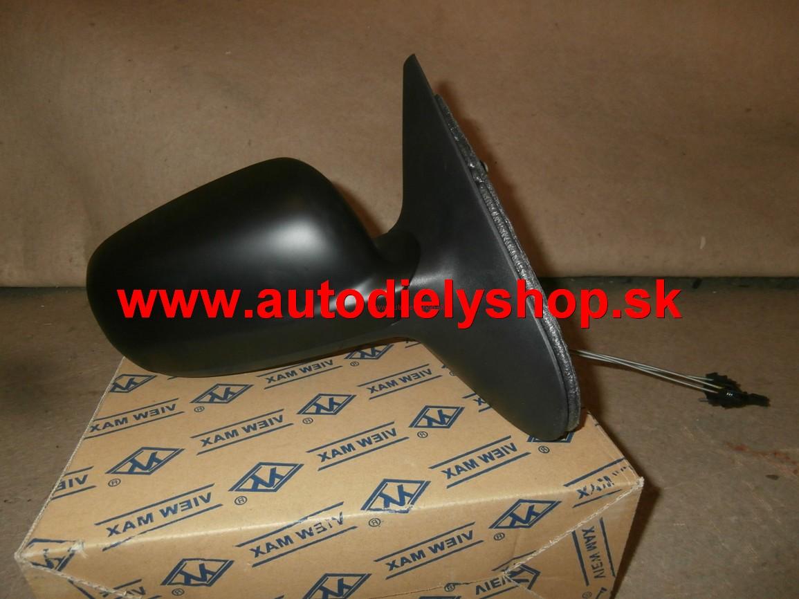 VW Polo 10/99-12/01 mech.spätné Pravé 