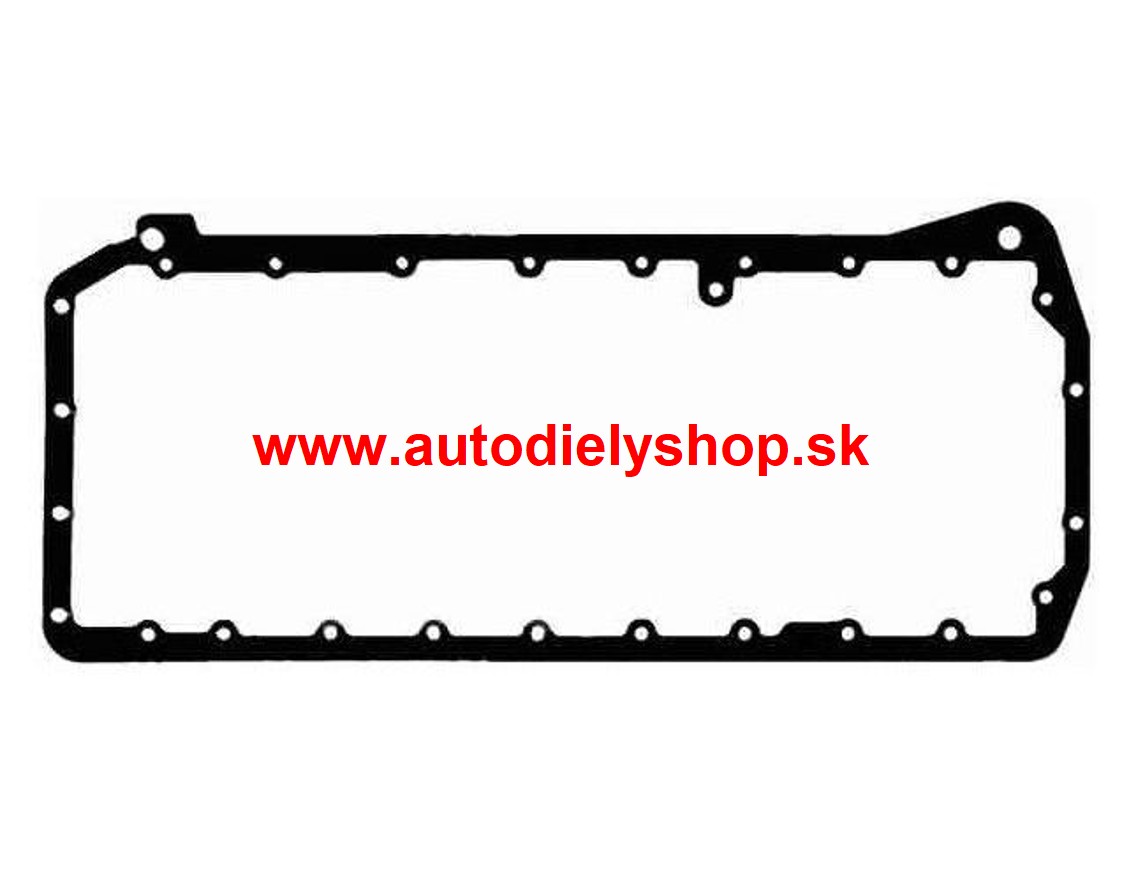 BMW 3 E46 9/01-3/05 tesnenie olejovej vani 330D-330xd