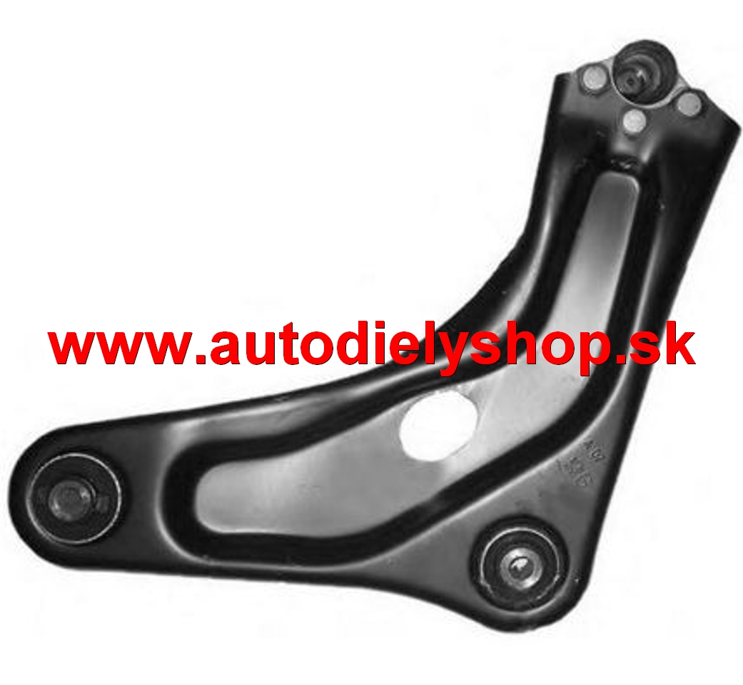 Peugeot 208 04/12- predné rameno ľavé / TEKNOROT/