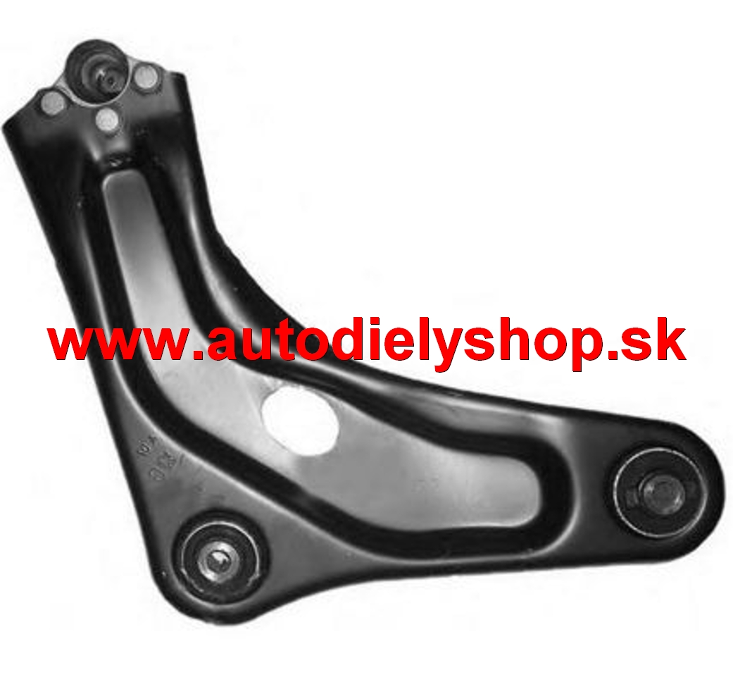 Peugeot 208 04/12- predné rameno pravé / TEKNOROT/