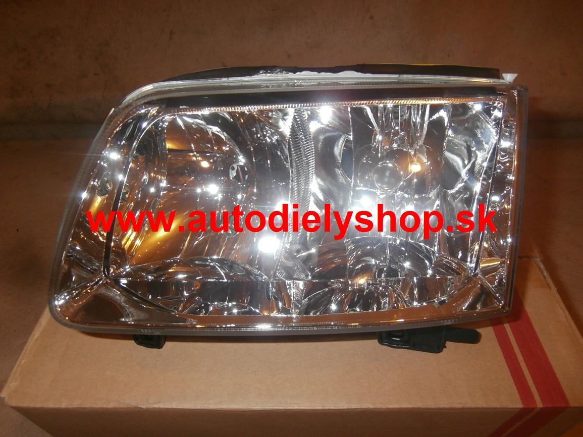 VW Polo 10/99-12/01 svetlo H1+H7 Lavé 