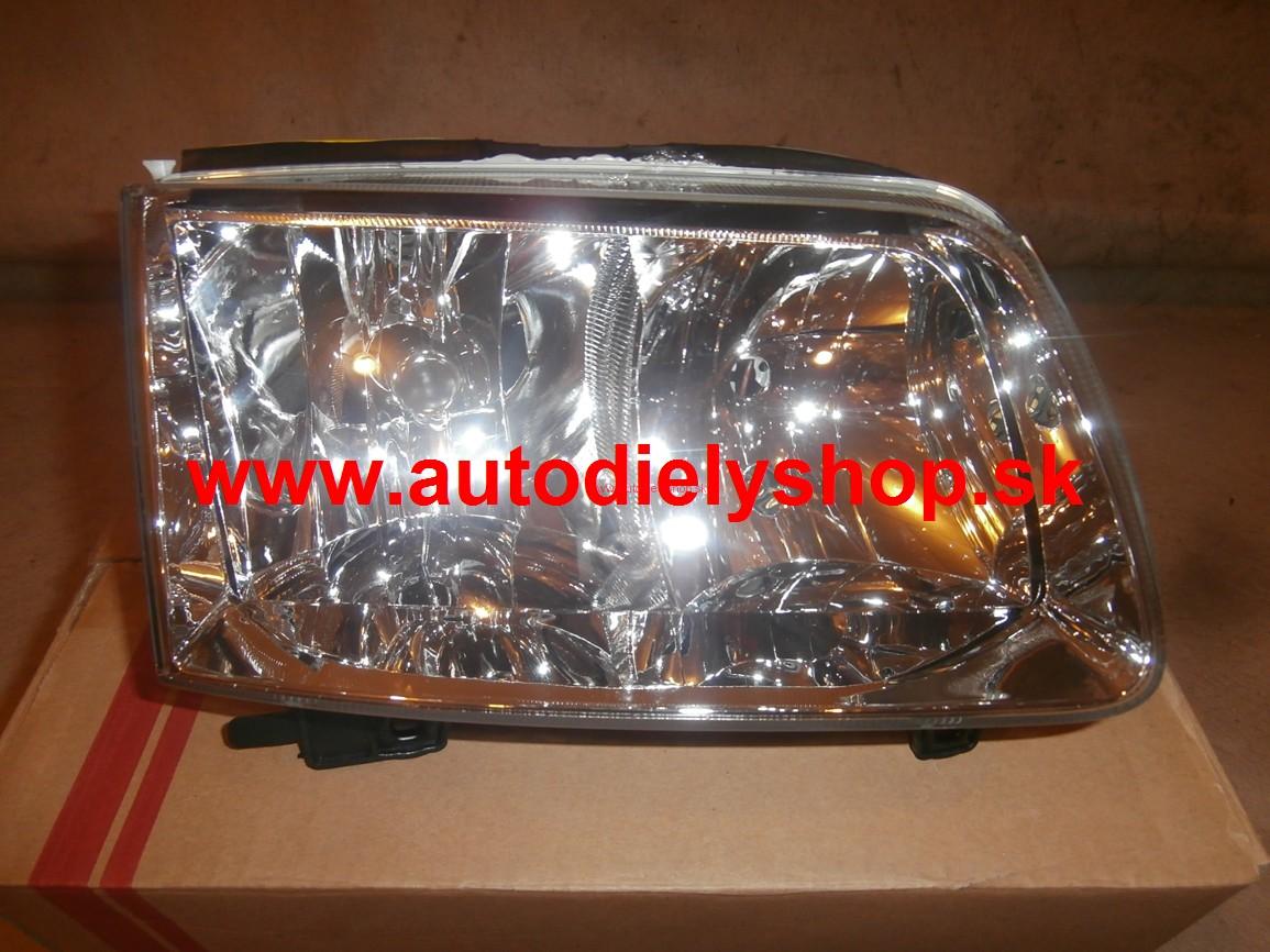 VW Polo 10/99-12/01 svetlo H1+H7 Pravé 