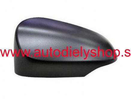 Toyota AURIS 1/2013- kryt spätného zrkadla ľavý