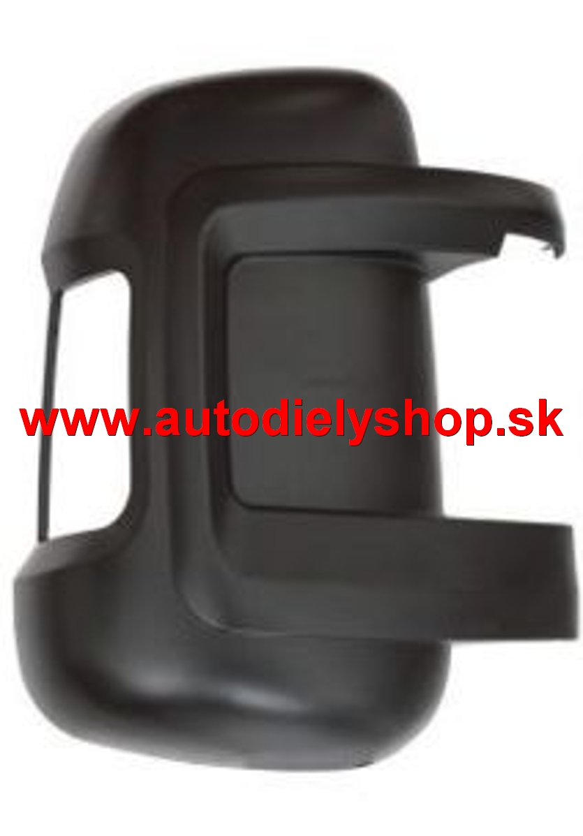 Peugeot Boxer 06- kryt spätného zrkadla pravý