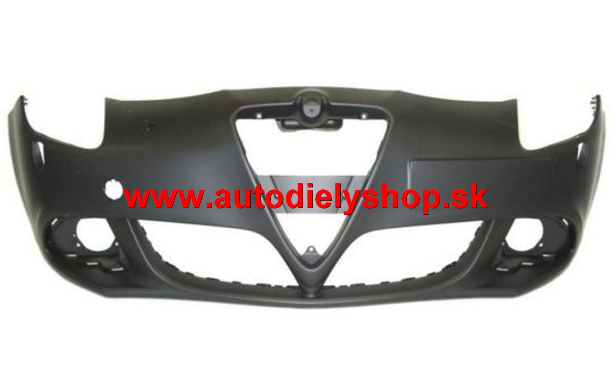 Alfa GIULIETTA 4/2010- predný nárazník