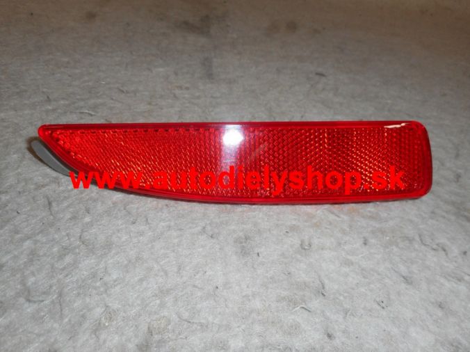 Mazda 6 11/2012- zadná odrazka ľavá / DEPO