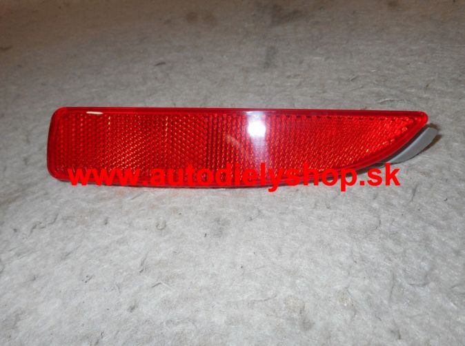 Mazda 6 11/2012- zadná odrazka pravá / DEPO