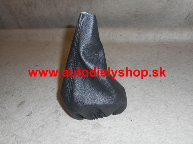  Peugeot 207 5/06- kožená manžeta radiacej páky