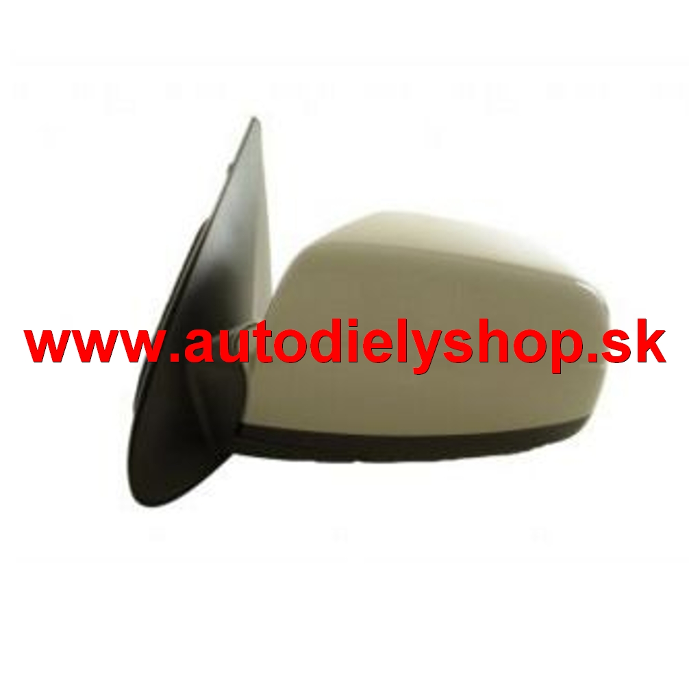 Hyundai I30 2012- el. spätné zrkadlo ľavé / 5pinové