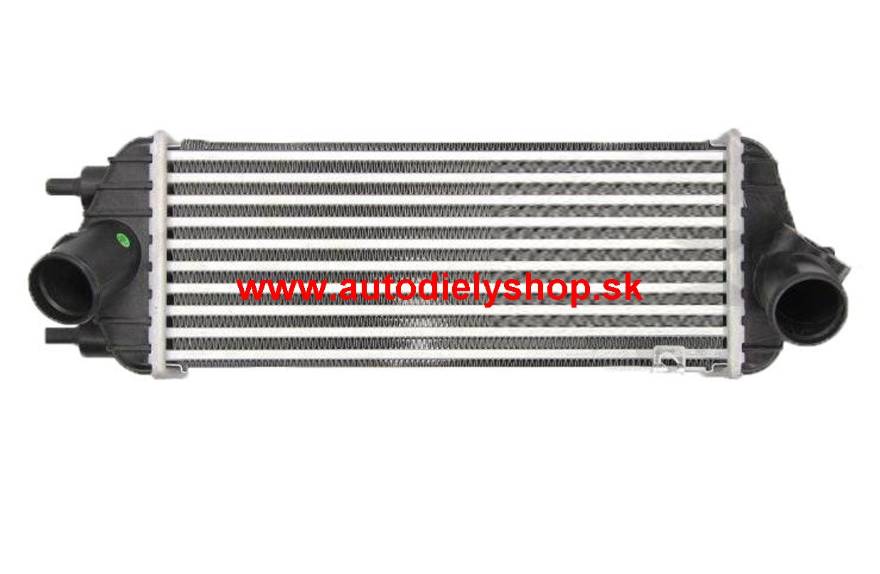 Hyundai I30 2012- chladič vzduchu / intercooler