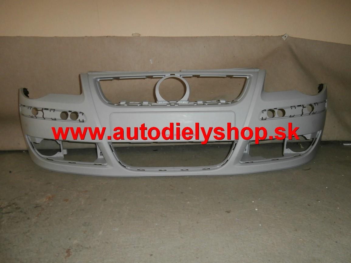 VW Polo 3/05- predný nárazník 