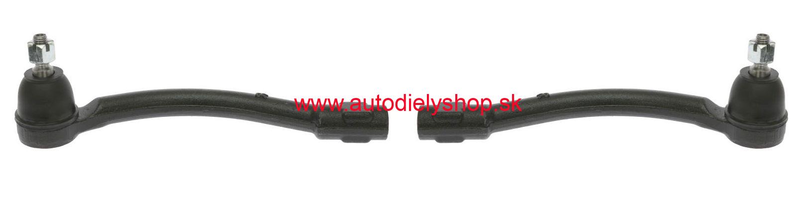 Hyundai I30 2012- čapy riadenia Sada L+P /TEKNOROT/