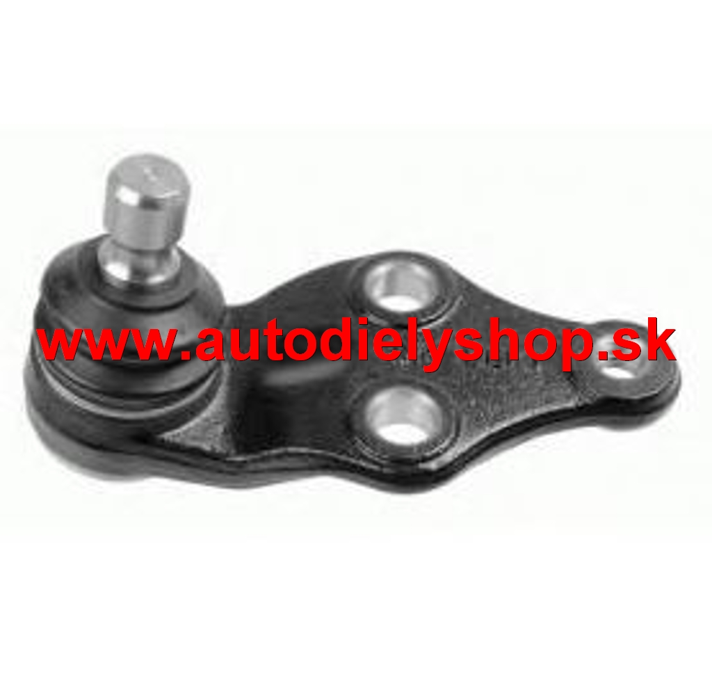 Hyundai I30 2012- čapy ramena Sada L+P / TEKNOROT /