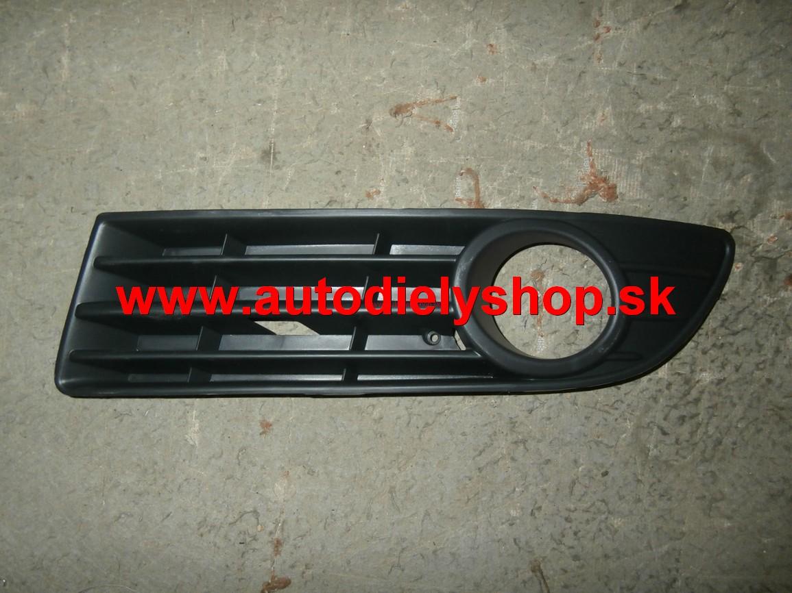 VW Polo 3/05- rámik hmlovky Lavý 