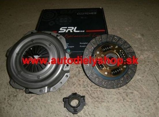 Citroen C3 12/05-12/09 spojkový komplet pre 1,1i-1,4i- / SRL