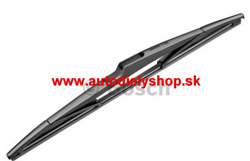 Peugeot 508 11/10- zadný stierač 300mm