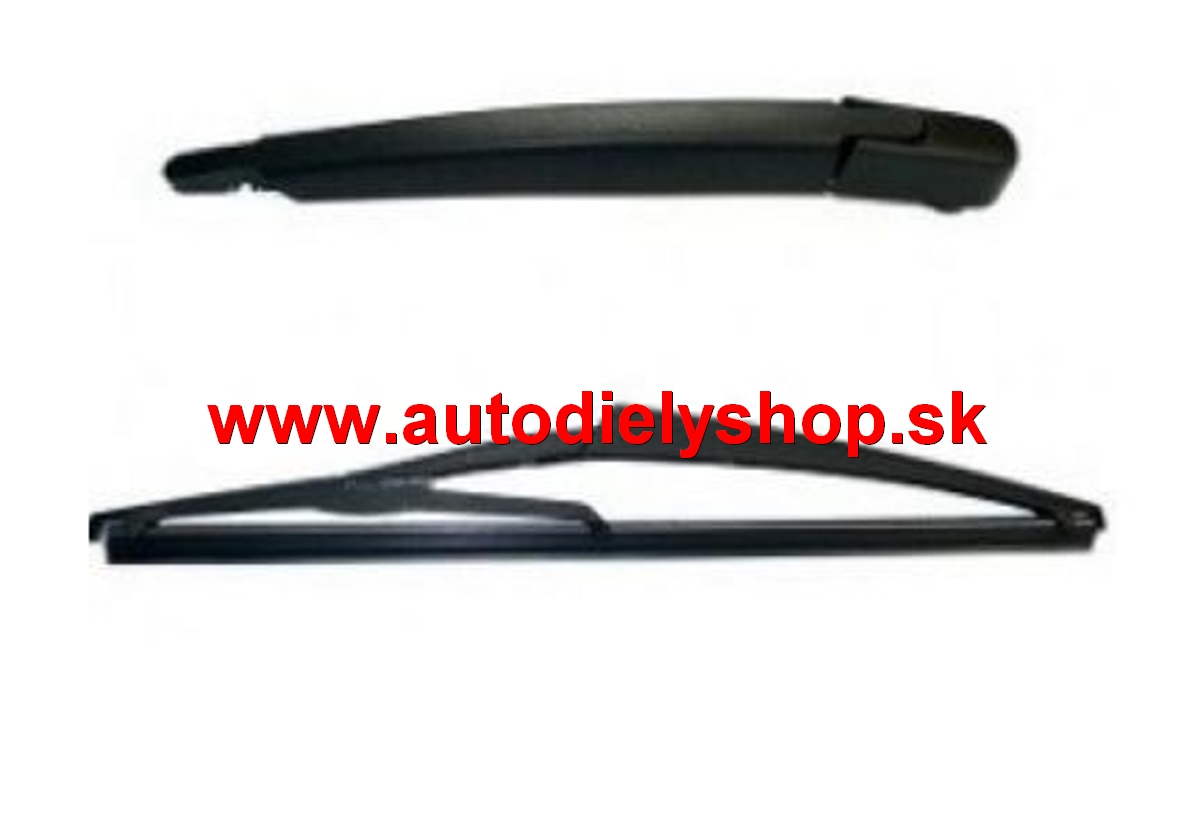 Peugeot 508 11/10- zadné ramienko stierača Komplet,KOMBI