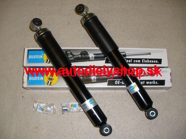 Peugeot PARTNER 06/12- zadné tlmiče Sada L+P / BILSTEIN /800kg