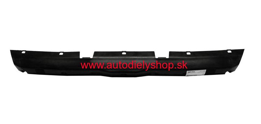 Peugeot PARTNER 06/12- absorbér predného nárazníka