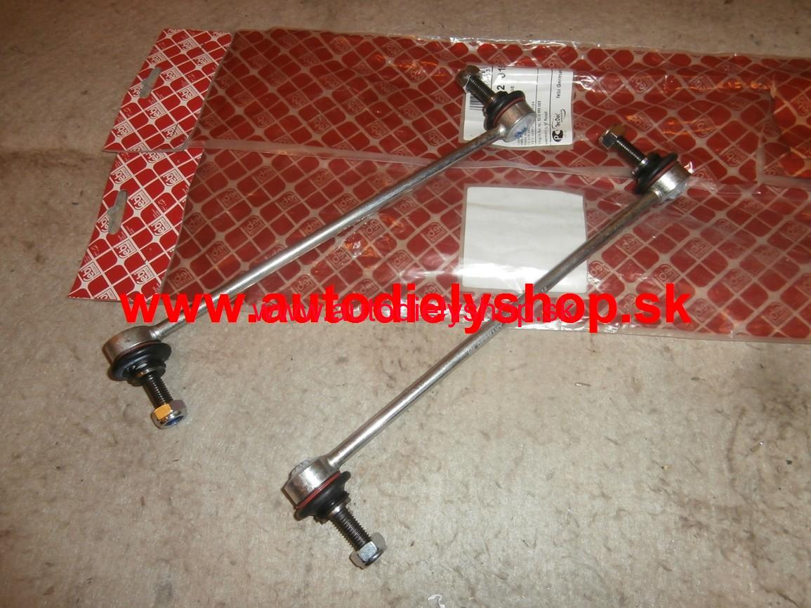 Peugeot PARTNER 4/08- tyč stabilizátora Sada L+P / FEBI /