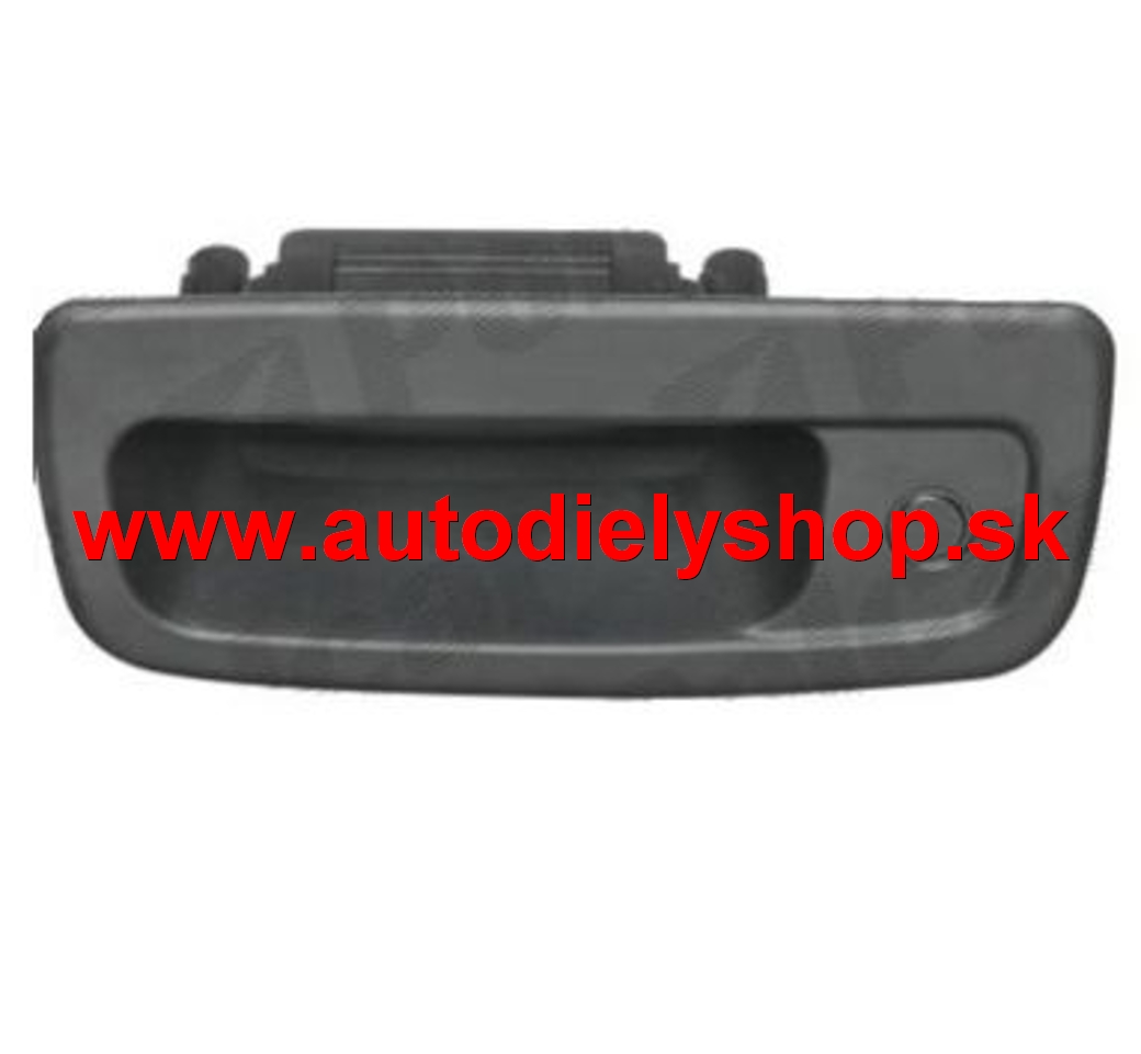 Renault KANGOO 2/08- zadná kľučka kufra / výklopné dvere