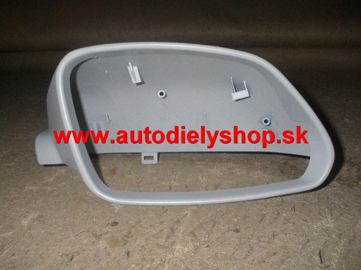 VW Polo 3/05 -kryt spätného zrkadla pravý 
