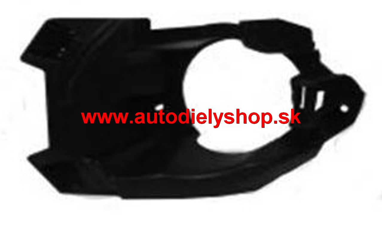 Renault KANGOO 3/2013- držiak hmlovky lavy