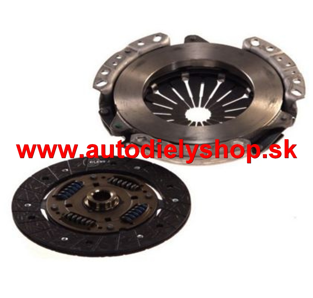 Ford MONDEO 8/2007- spojkový komplet pre 1,6i / LUK /