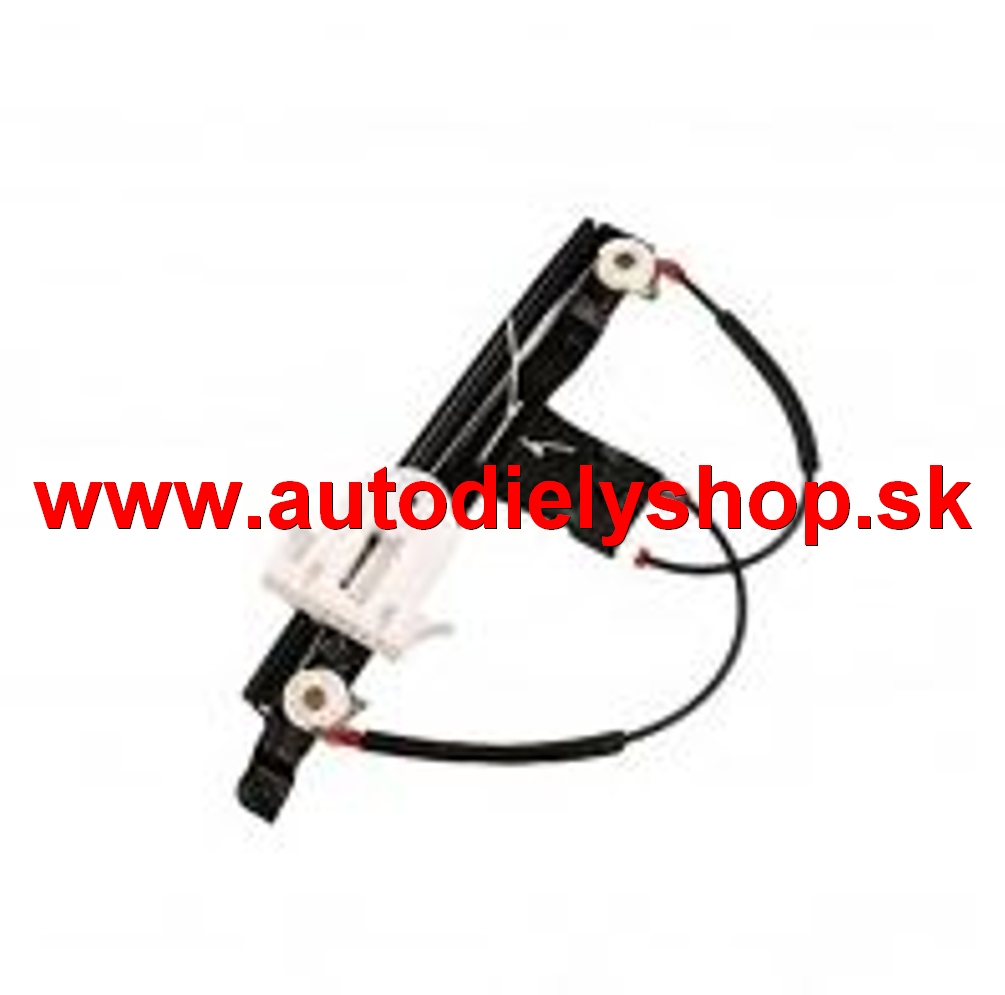 Ford MONDEO 8/2007- el.mechanizmus,zadné pravé dvere
