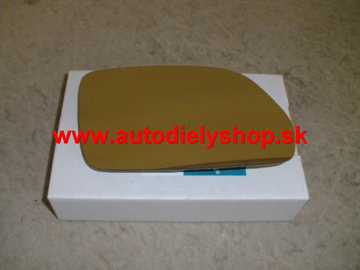VW Polo 3/05 -sklo zrkadla Pravé 