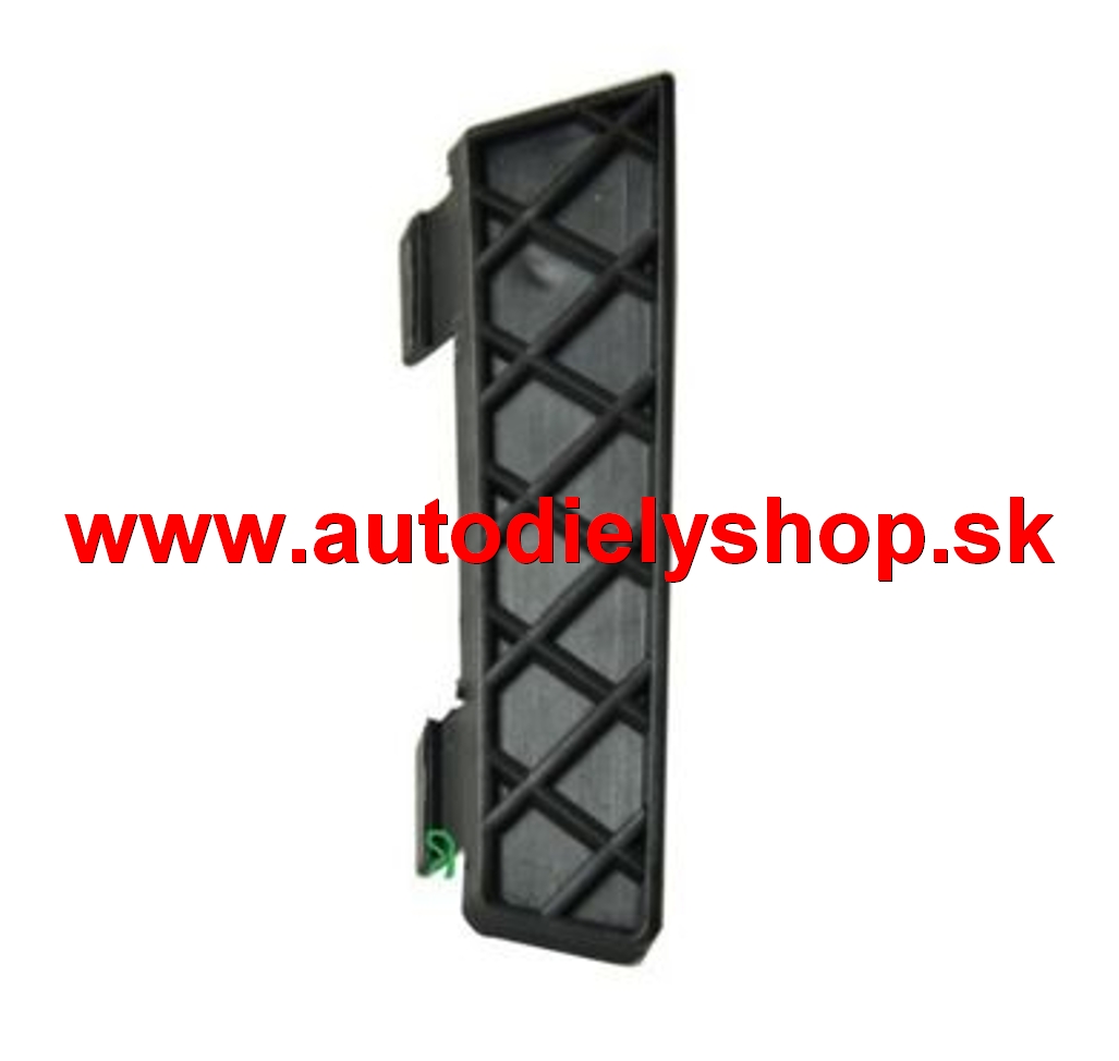Ford S-MAX 5/06- krytka predného nárazníku pravá / mala