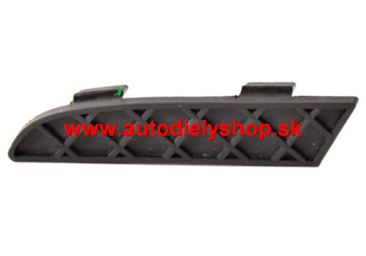 Ford S-MAX 5/06- krytka predného nárazníku pravá / veľka