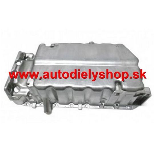 Ford S-MAX 5/2006- olejová vaňa / 2.0 Diesel