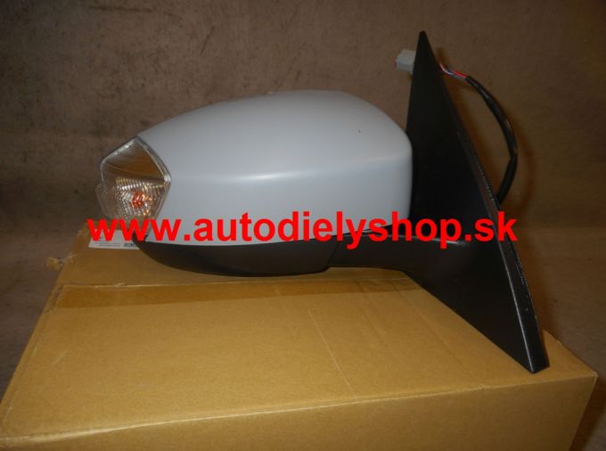 Ford S-MAX 10/2010- el.spätné pravé