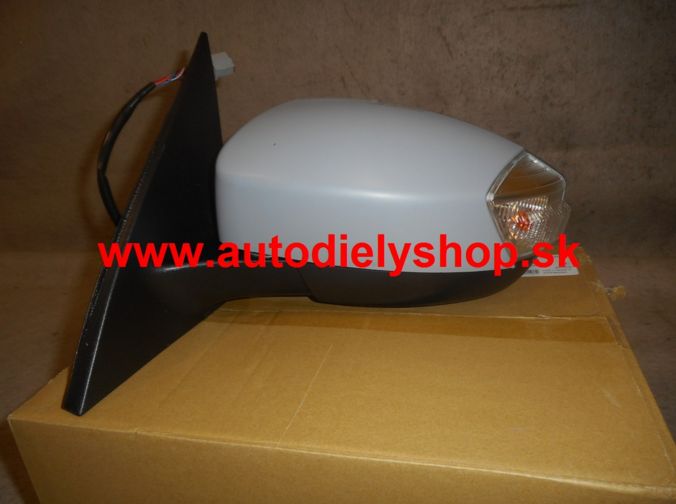 Ford S-MAX 10/2010- el.spätné ľavé / sklopné /