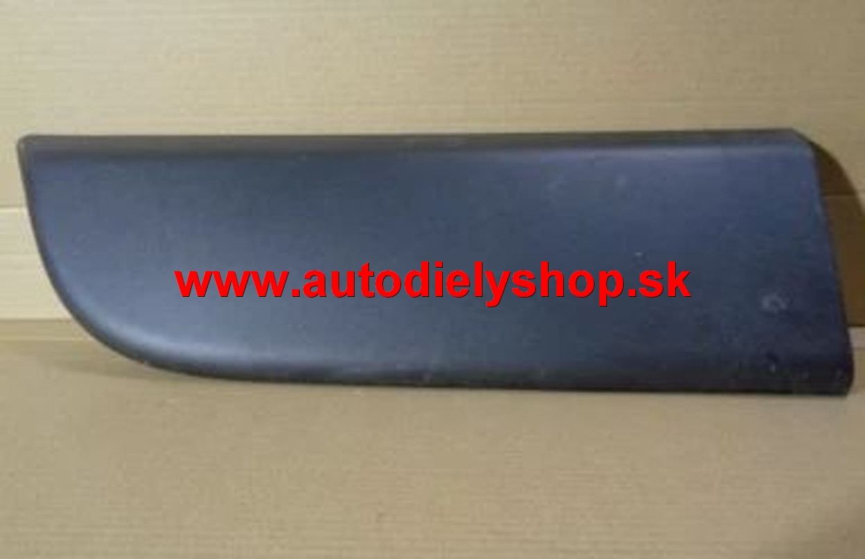 Renault MASTER 2/2010- lišta predných dverí ľavá