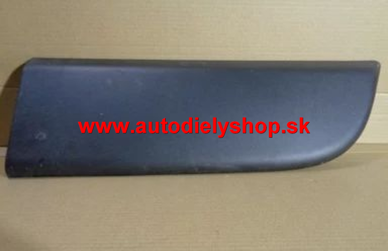 Renault MASTER 2/2010- lišta predných dverí pravá
