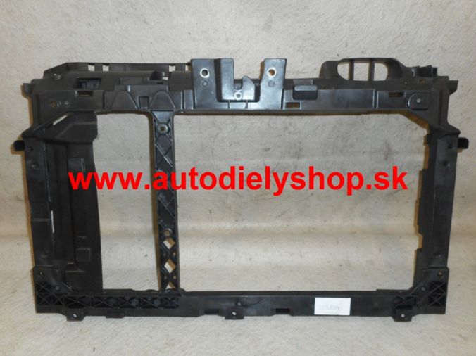  Ford FIESTA 11/2008- predné čelo 1,6TDCi