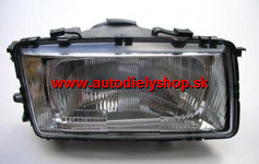  Audi 80 86-91 svetlo H4 Pravé 