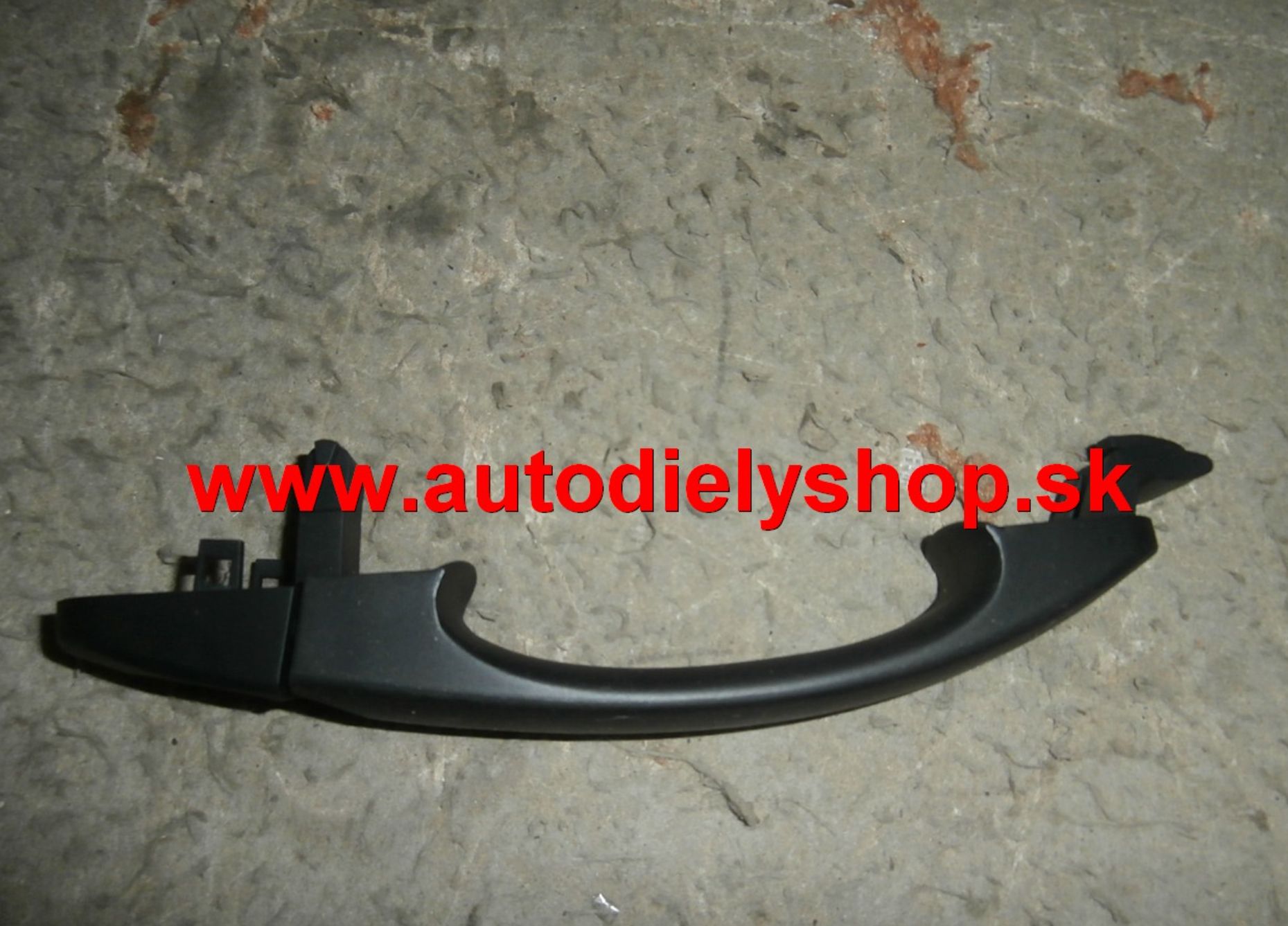 VW GOLF V Plus 01/05- klučka Ľavá predná